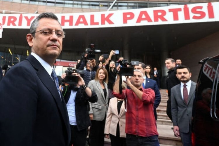 CHP kalan adayları belirlemek i&ccedil;in toplanıyor