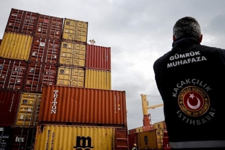 İstanbul Sabiha G&ouml;k&ccedil;en Havalimanı'nda 16 kilogram kokain ele ge&ccedil;irildi