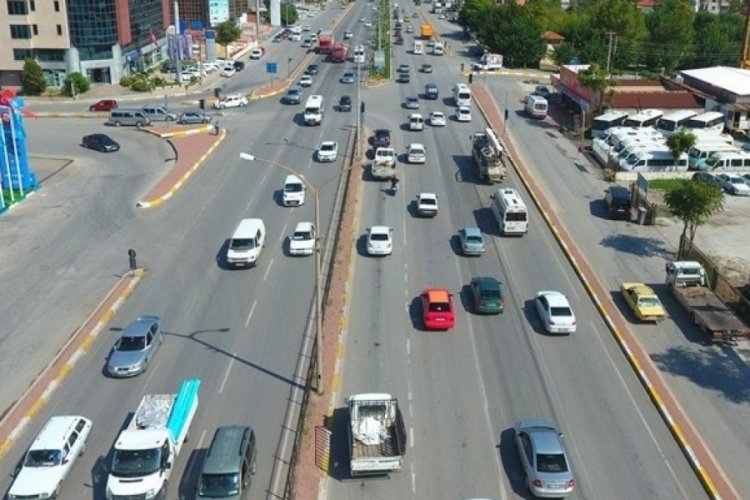 Denizli ara&ccedil; sayısı bakımından T&uuml;rkiye 16.'sı oldu