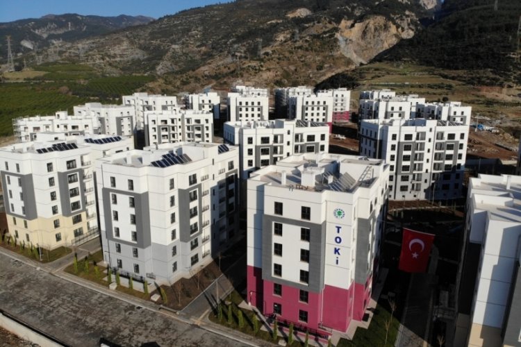 Afetzede vatandaşlar, 2 Şubat'ta evlerine kavuşacaklar