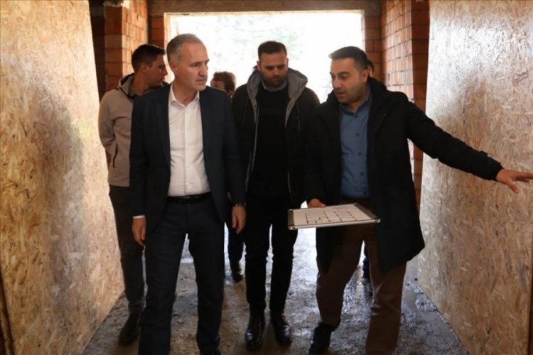 Bursa İneg&ouml;l Akhisar Sağlık Ocağına kavuşuyor