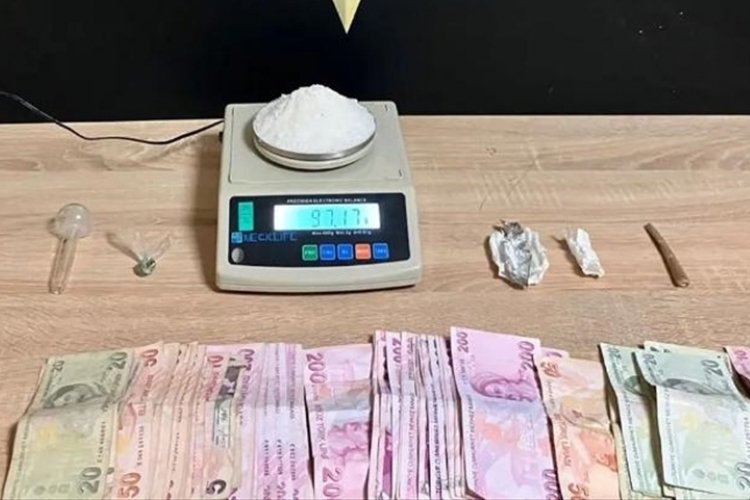 Kırklareli'nde uyuşturucu operasyonu! 6 ş&uuml;pheli yakalandı