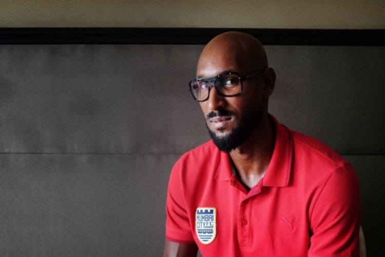 Nicolas Anelka, &Uuml;mraniyespor i&ccedil;in T&uuml;rkiye'de