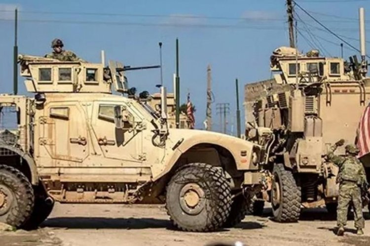 ABD basını ABD'nin yeni Orta Doğu planını yazdı: Suriye'den &ccedil;ekilmeyi Irak izleyebilir!