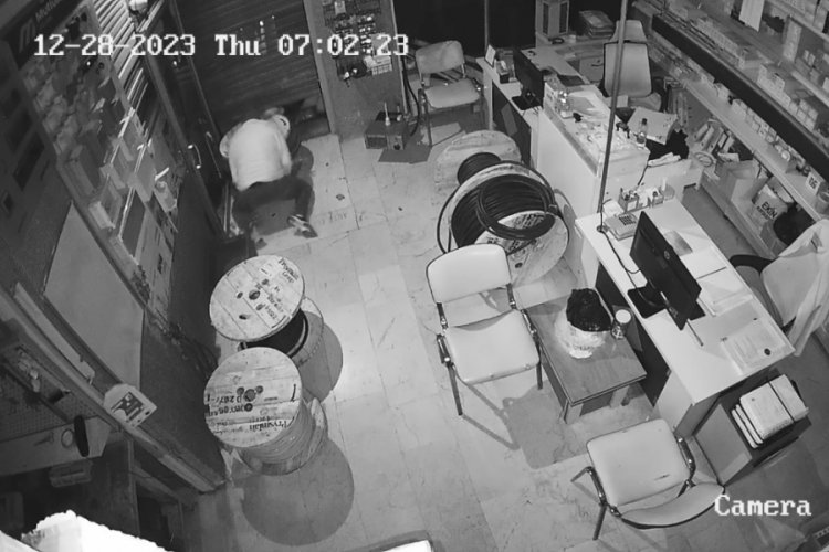 İstanbul'da hırsızlık şebekesine operasyon: 6 ş&uuml;pheli tutuklandı