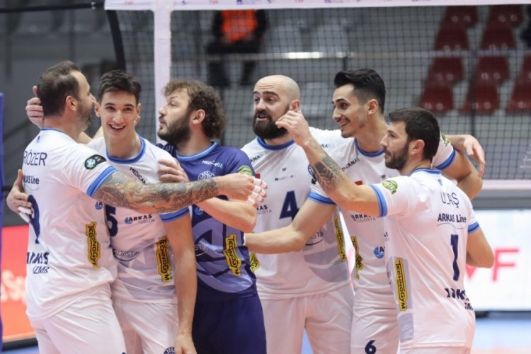 Arkas Spor, Cizre Belediyespor'la karşılaşacak