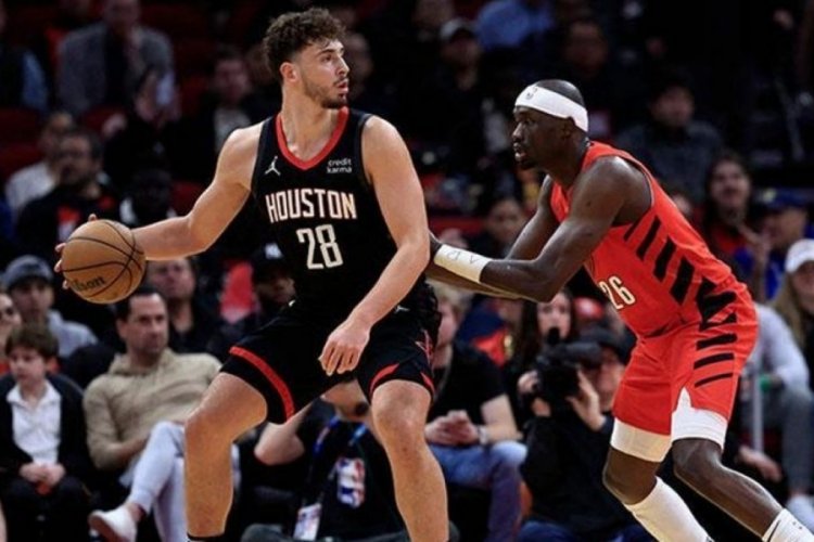 Alperen Şeng&uuml;n Triple-Double'a &ccedil;ok yaklaştı!