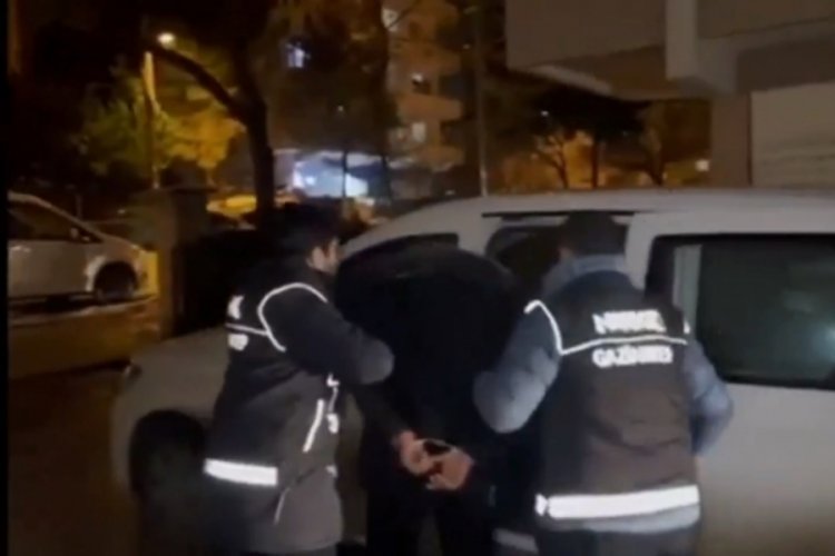 Bursa dahil 41 ilde 'Narkog&uuml;&ccedil;-46' operasyonu: 201 g&ouml;zaltı