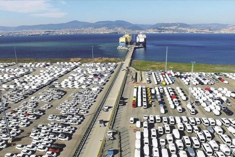 T&uuml;rkiye'nin hafif ticari ara&ccedil;, kamyonet ve kamyon ihracatında ana pazar Birleşik Krallık oldu