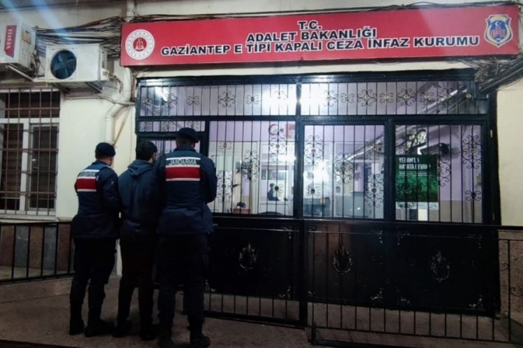Gaziantep'te yabancı uyruklu PKK/YPG'li ter&ouml;rist yakalandı