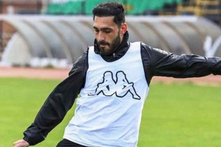 Menemen FK'da Samed Ali takımdan ayrıldı
