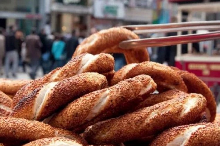 Konya'da simit fiyatına rekor zam!