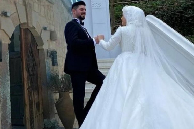 Balayında &ouml;len &ccedil;ift ile ilgili şok detay!