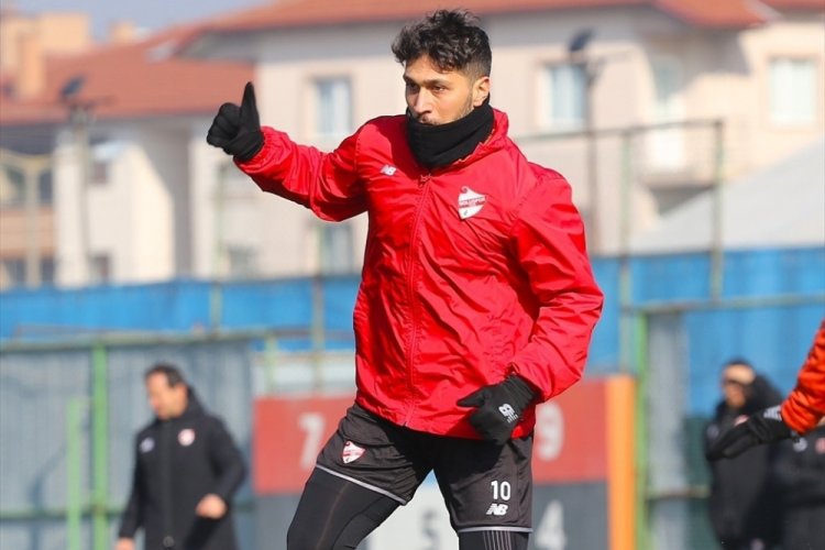 Boluspor, Şanlıurfaspor ma&ccedil;ının hazırlıklarını s&uuml;rd&uuml;rd&uuml;
