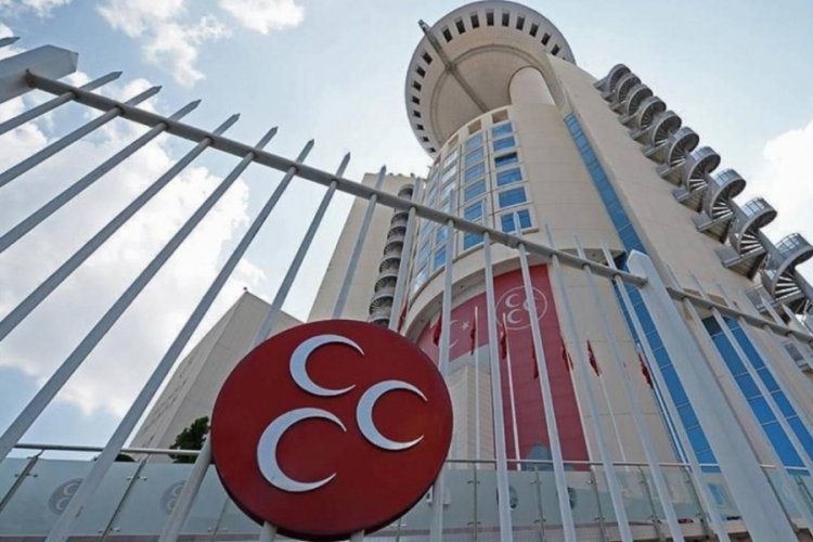 MHP'de 55 aday daha a&ccedil;ıklandı!