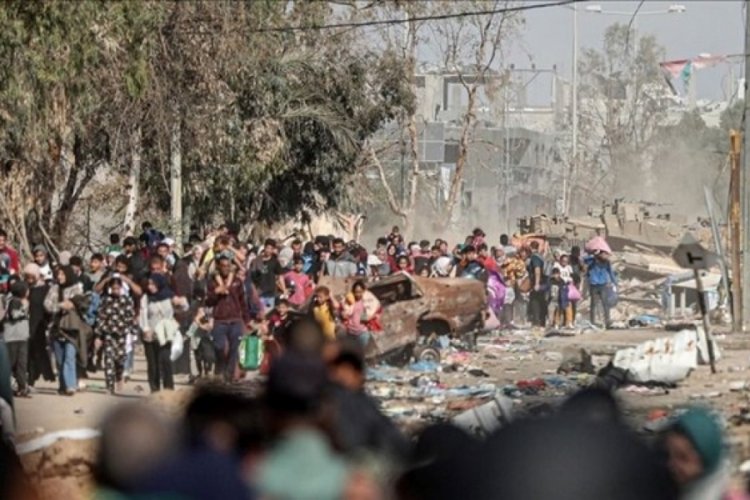 Hamas, İsrail ile esir takasına ilişkin m&uuml;zakereleri askıya aldı