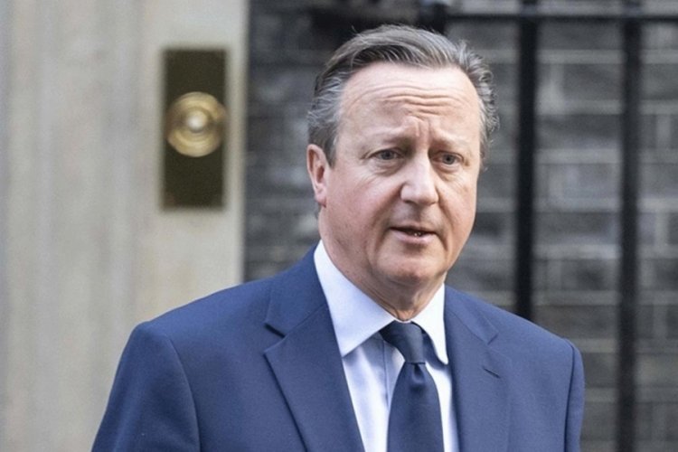 İngiltere Dışişleri Bakanı Cameron T&uuml;rkiye'ye gelecek