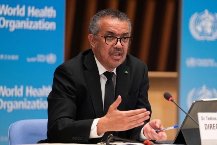 DS&Ouml; "Gazze'deki t&uuml;m siviller ve sağlık &ccedil;alışanlarının korunması" &ccedil;ağrısını yineledi