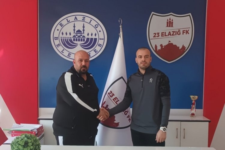 23 Elazığ FK, Hasan Uğur Kardal ile resmi s&ouml;zleşme imzaladı