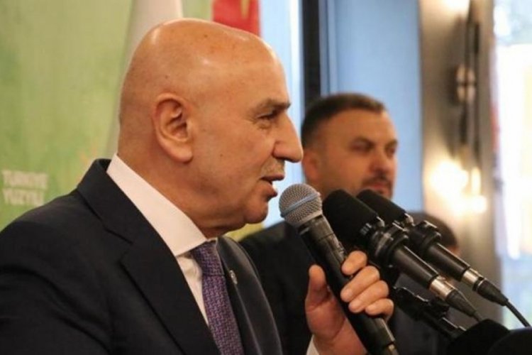 Turgut Altınok: Ankara'da bir devrim yapacağız
