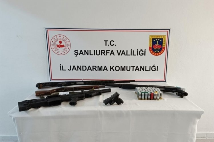 Şanlıurfa'daki silahlı saldırıya ilişkin 4 zanlı tutuklandı