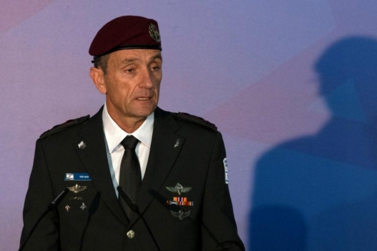 İsrail Genelkurmay Başkanı, Kamu Denet&ccedil;isi'nin orduyu soruşturma planına karşı &ccedil;ıktı