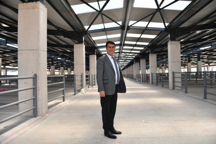 Bursa Osmangazi Belediyesi t&uuml;kettiği enerjinin y&uuml;zde 25'ini &uuml;retiyor