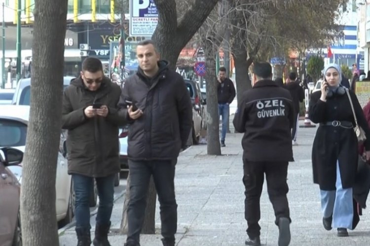 Malatya'daki deprem Gaziantep'te panik oluşturdu