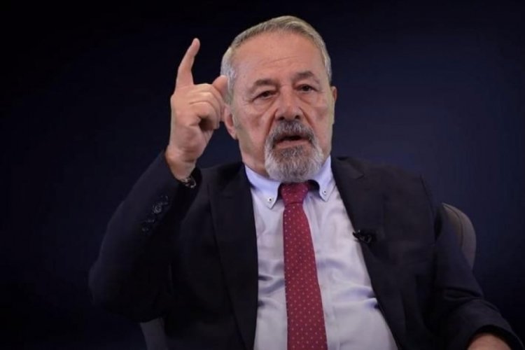 Naci G&ouml;r&uuml;r'den Malatya depremine ilişkin a&ccedil;ıklama