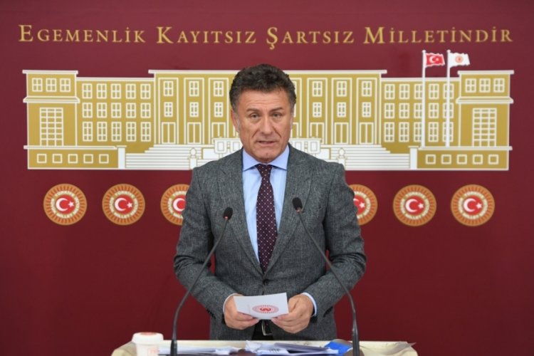 Orhan Sarıbal: Ormanlardan ke&ccedil;iyi &ccedil;ıkarttılar, m&uuml;teahhitleri soktular