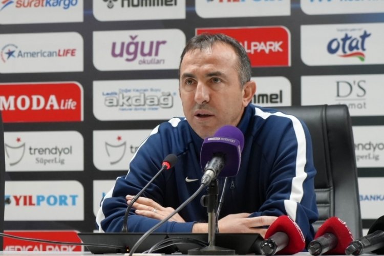 Recep U&ccedil;ar: Samsunspor, hak ettiği bir galibiyet aldı