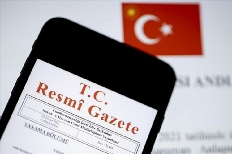 TBMM'nin İsvi&ccedil;re kararı Resmi Gazete'de