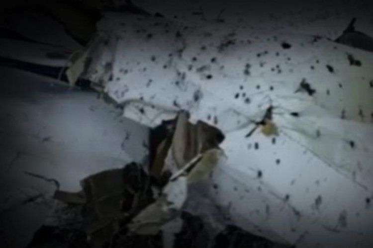 Rusya: Esirleri taşıyan u&ccedil;ağı Ukrayna f&uuml;zeyle vurdu