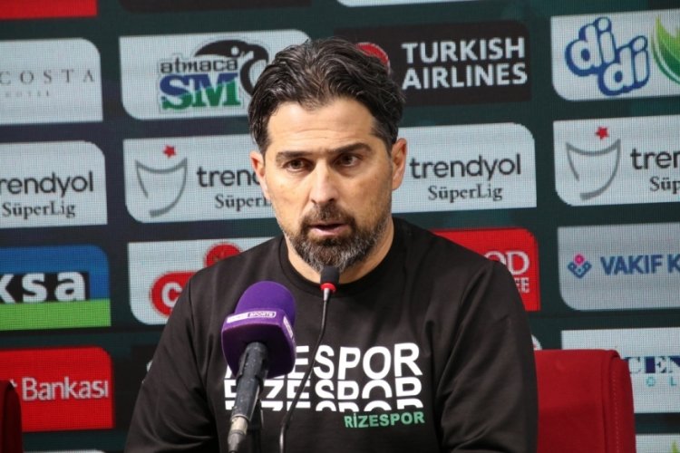 İlhan Palut: G&uuml;zel bir galibiyet aldık
