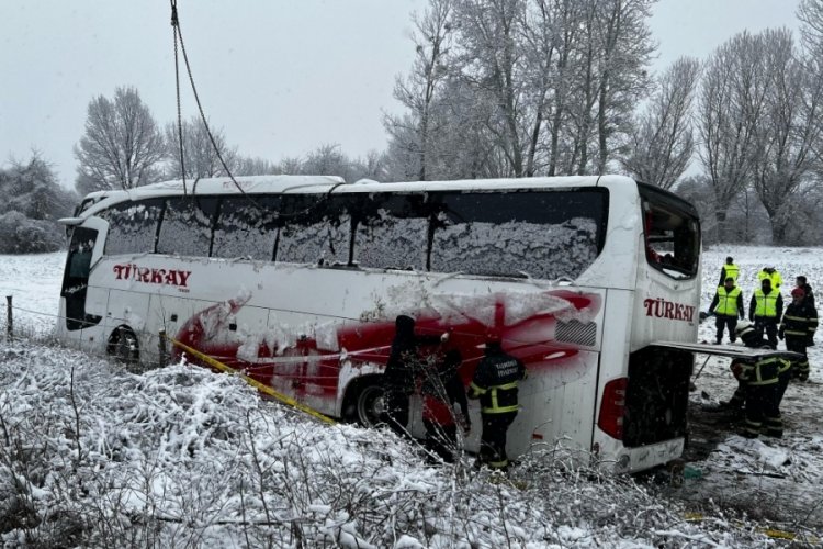 Kastamonu'daki kazanın ardından Vali Dallı ve Bakan Yerlikaya'dan a&ccedil;ıklama