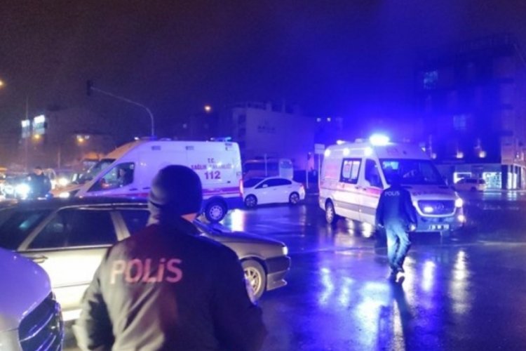 Kural ihlali kazayı da beraberinde getirdi: 3 yaralı