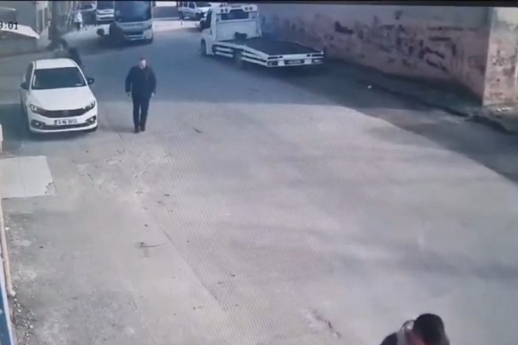 Bursa'da kazada &ouml;len belediye temizlik g&ouml;revlisi, engelli kızı i&ccedil;in &ccedil;alışıyormuş
