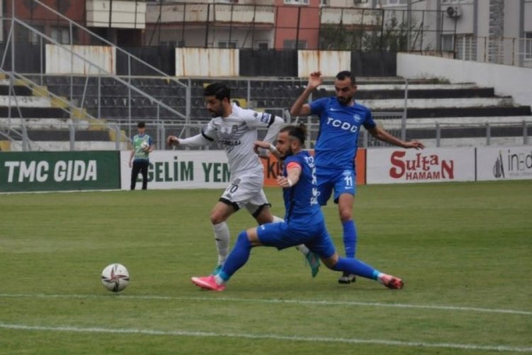 Nazilli Belediyespor, Ankara Demirspor ile karşı karşıya gelecek