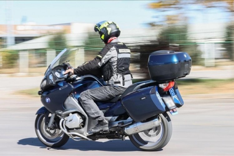 Trafiğe kayıtlı motosiklet sayısı 2023'te yaklaşık 1 milyon arttı