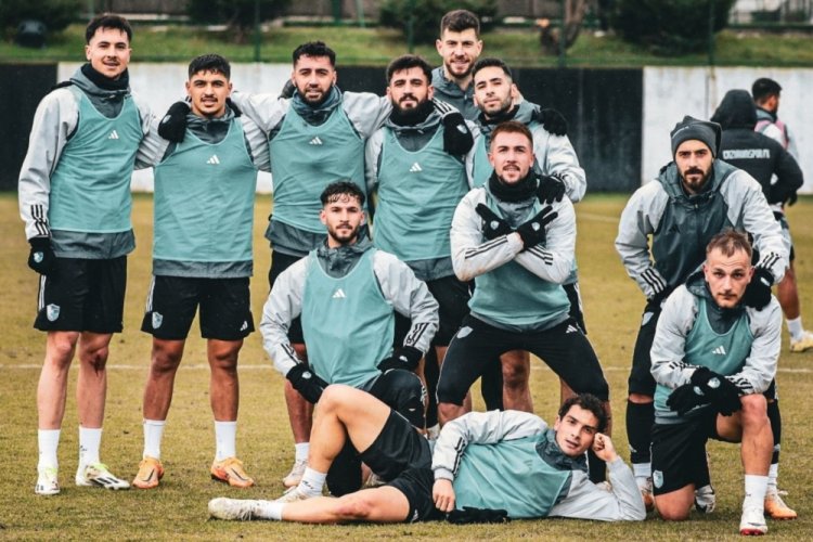 Erzurumspor'da Manisaspor ma&ccedil;ı hazırlıkları tamamlandı