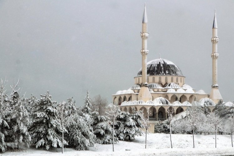 Van'da kapanan yollar a&ccedil;ılıyor