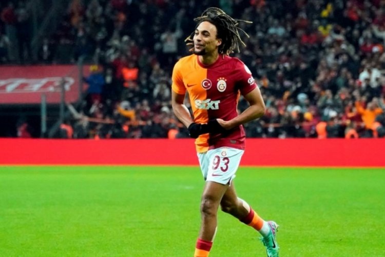 Galatasaray'da Sacha Boey pazarlığı