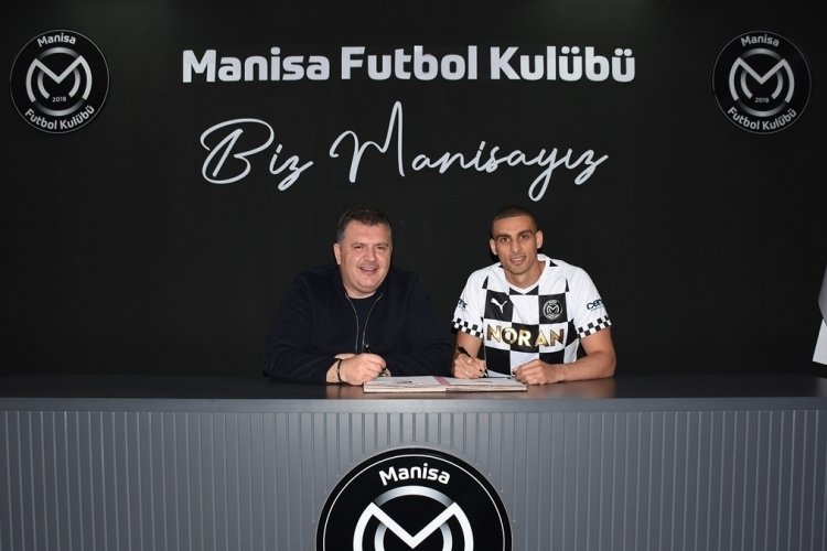 Manisa FK, kanat oyuncusu Mohamed Ofkir'i transfer etti