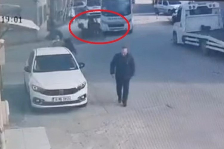 Hayatını kaybeden temizlik iş&ccedil;isi engelli kızı i&ccedil;in &ccedil;alışıyormuş