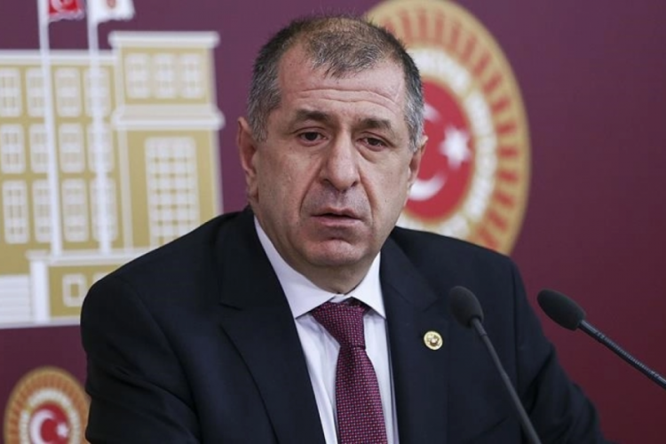 &Uuml;mit &Ouml;zdağ'dan Bursa'da aday tanıtım toplantısı