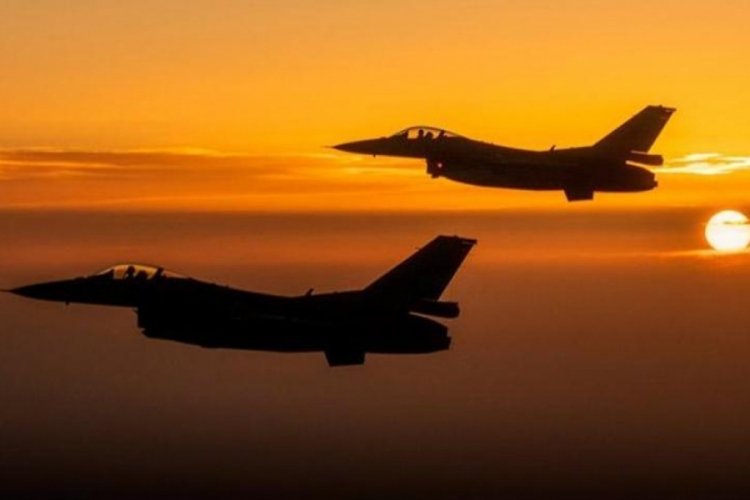 3 farklı lobiden "T&uuml;rkiye'ye savaş u&ccedil;ağına hayır" tepkisi