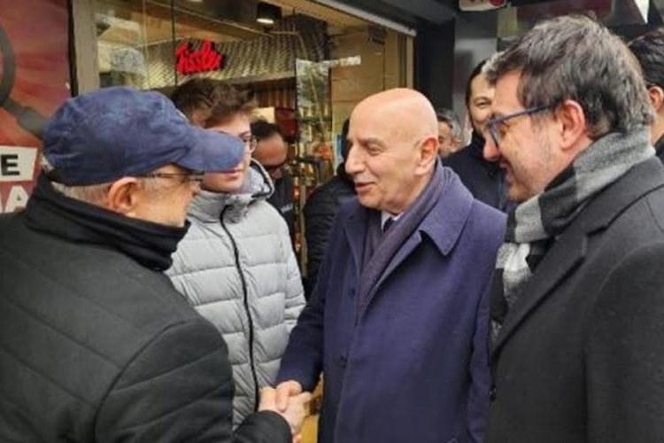 Turgut Altınok'tan Mansur Yavaş'a tepki: Ankara'da yaptığı 5 santim metro hattı yok