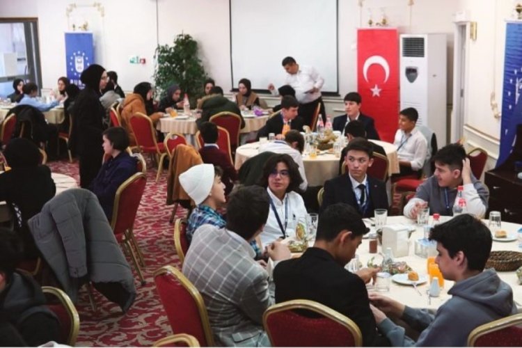 Nilüfer Anadolu İmam Hatip Lisesi Gençlik Çalıştayı öğrencilerden olumlu dönüş aldı