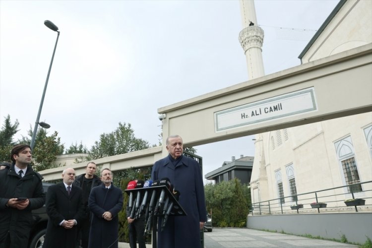 Cumhurbaşkanı Erdoğan: ABD'nin kararını bekliyoruz
