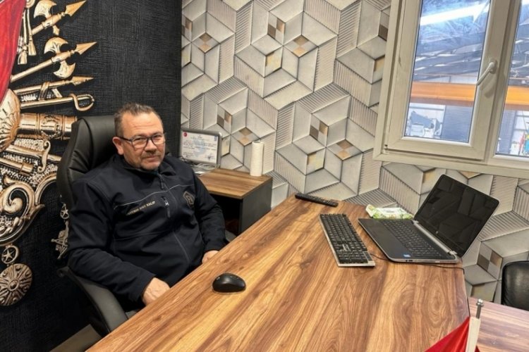 Bursa'da yerli kalıp&ccedil;ıya &Ccedil;in darbesi!